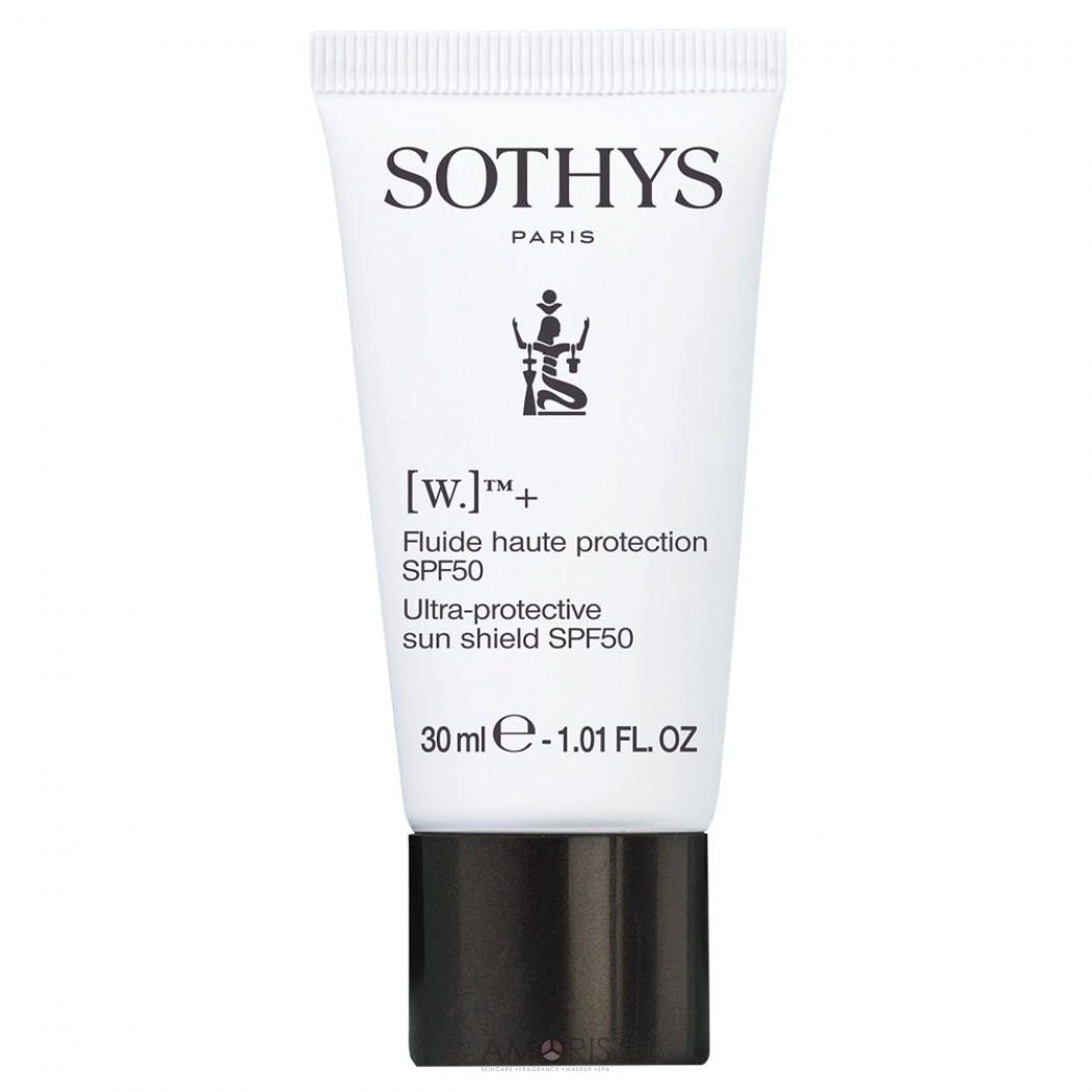 Ультразахисна емульсія для обличчя з SPF50